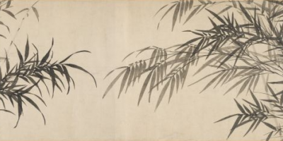 Ink Bamboo 墨竹圖 thumbnail